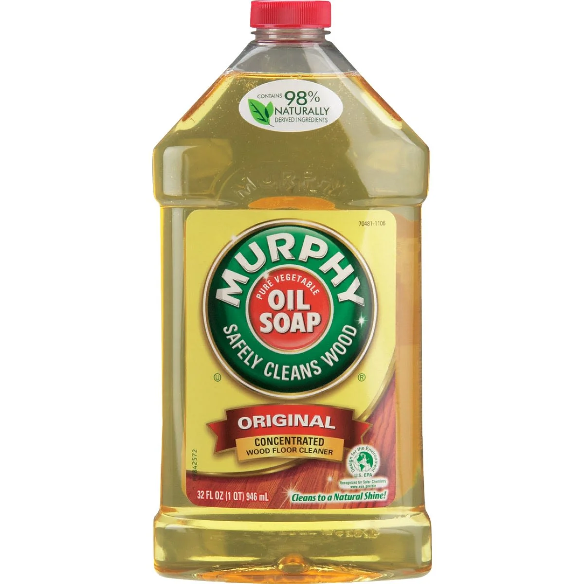Consistent Murphy Oil Soap Liquid Wood Cleaner 32 oz. Casual