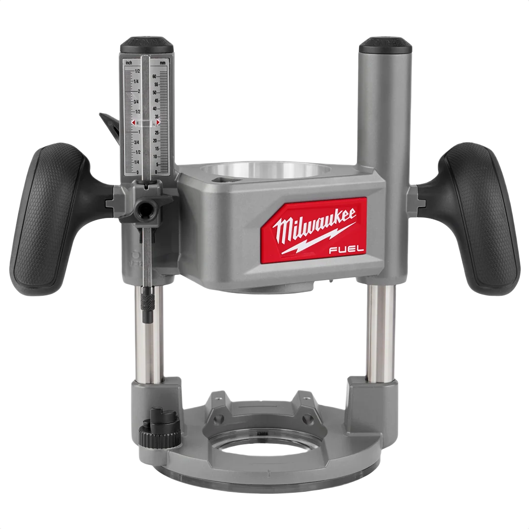 Secure Milwaukee 1 2 Router Plunge Base Prestigious