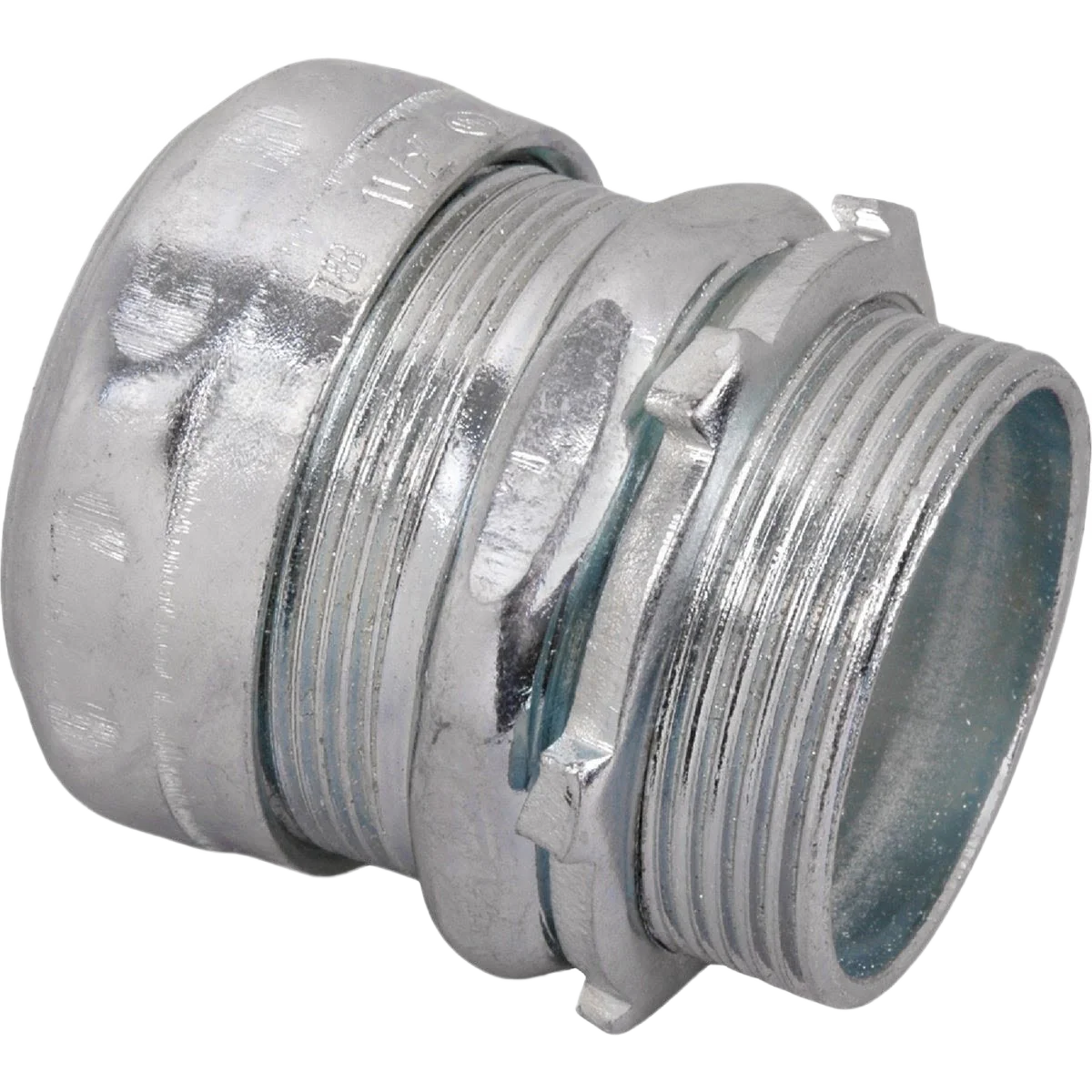 Original Design Halex 1-1 2 Compression EMT Conduit Connector Top-Quality