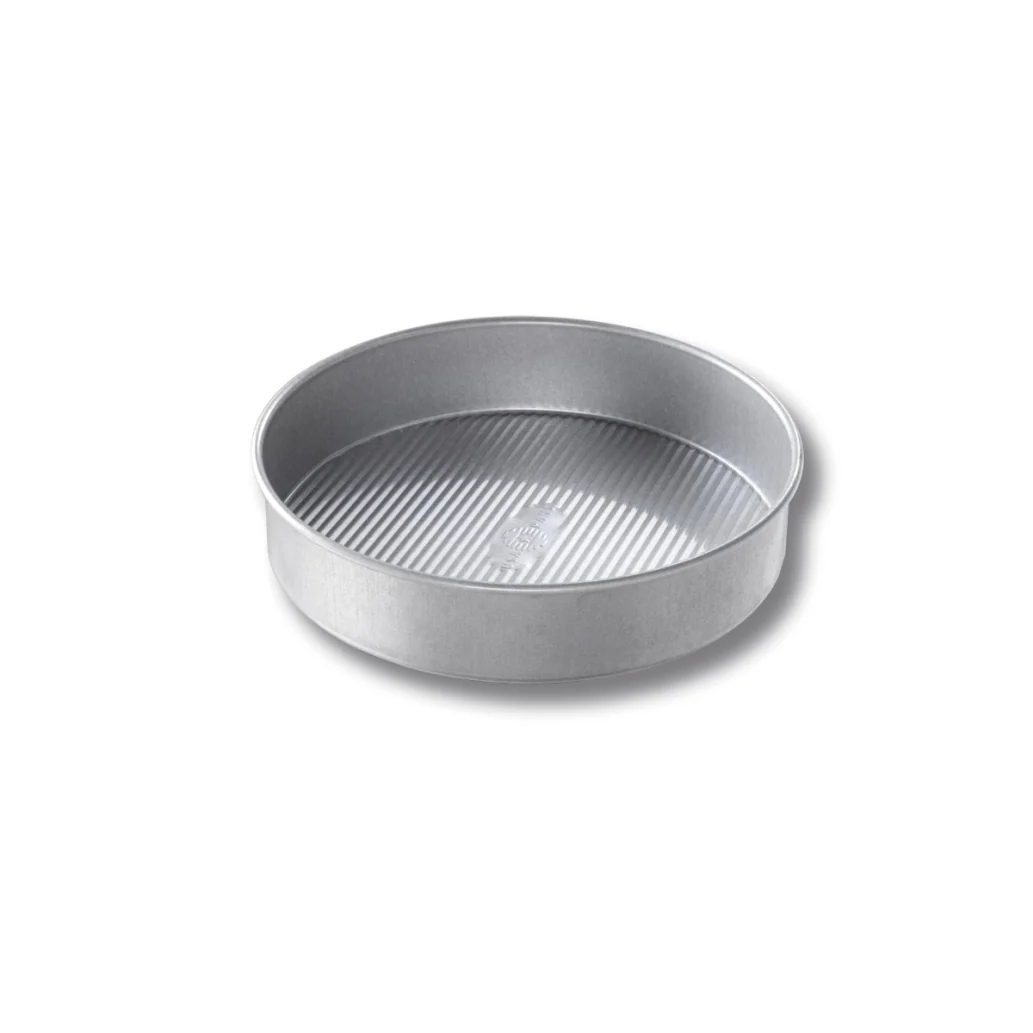 Artisan USA PAN Round Cake Pan 4 in. Certified