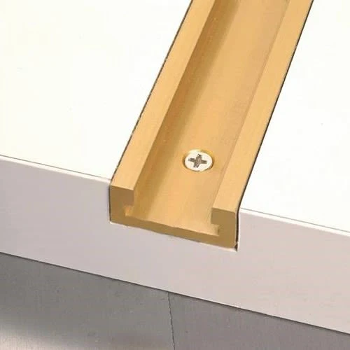 Eco-Friendly INCRA Miter Channel 32 in. Detailed