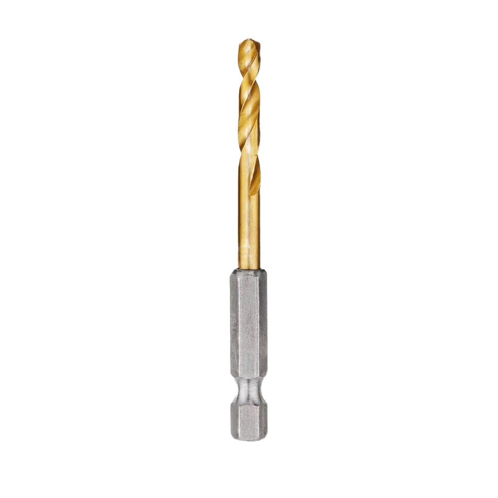 First-Class Milwaukee SHOCKWAVE™ RED HELIX™ 11 64 Titanium Drill Bit Traditional