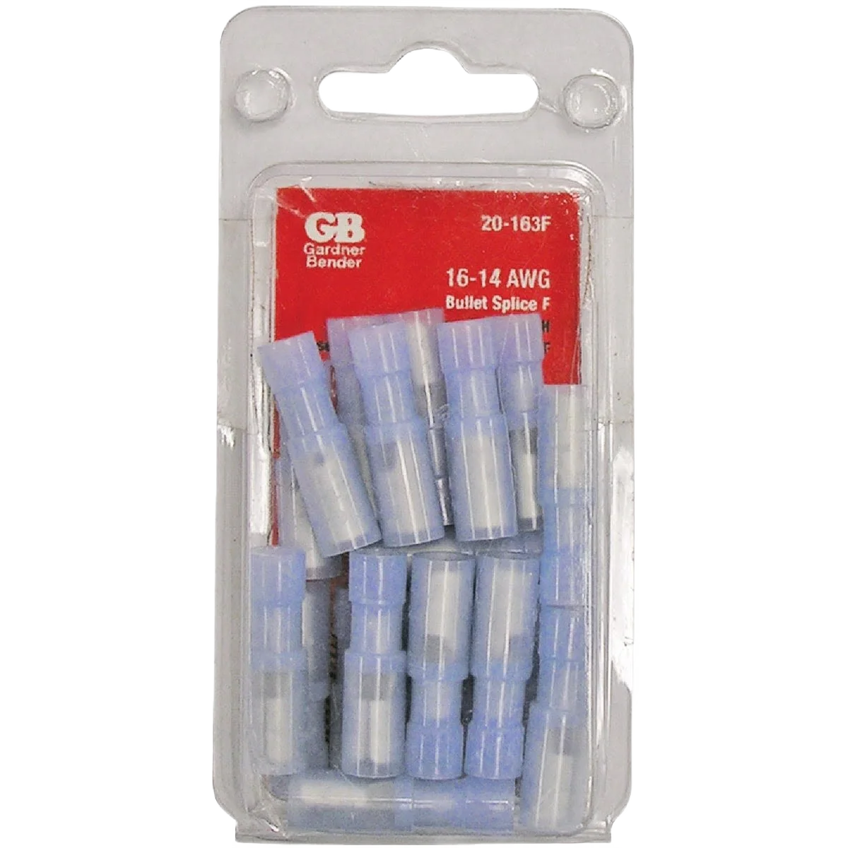 Easy-to-Use Gardner Bender Fully-Insulated Female Bullet Connector Classic