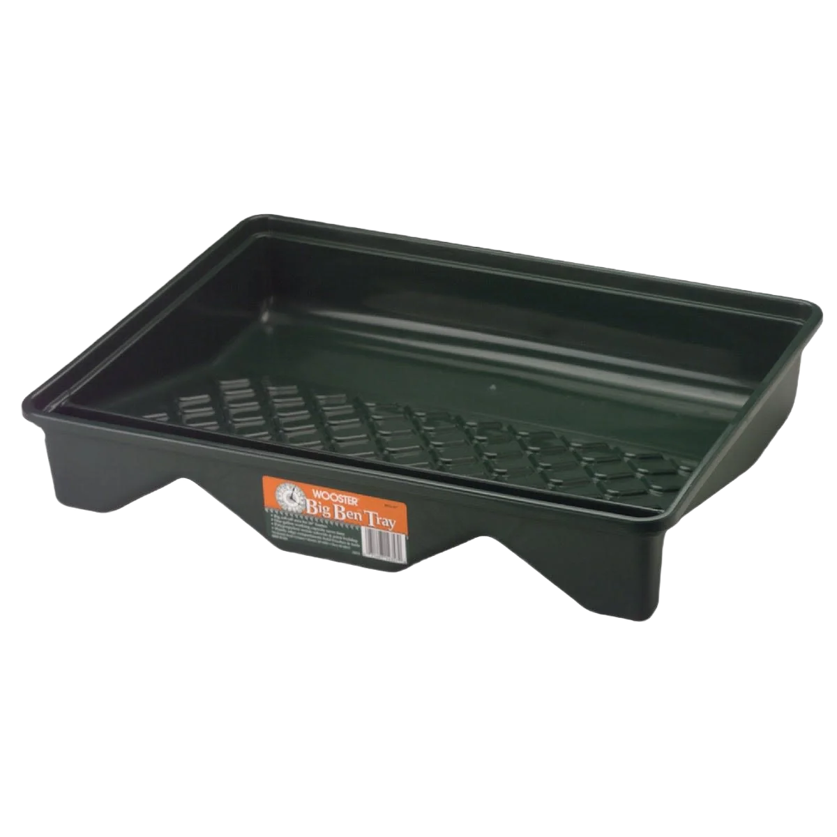 Smart Wooster Big Ben Paint Tray Prestigious