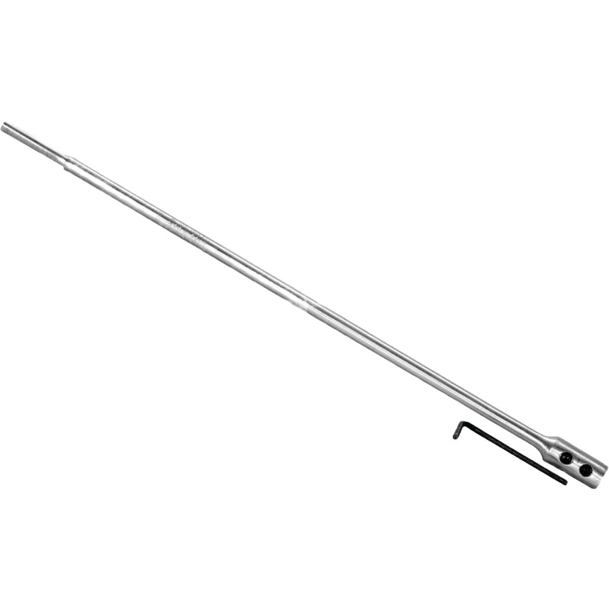 Trendy Irwin Speedbor 12 x 1 4 in. Wood-Boring Spade Drill Bit Extension Clean