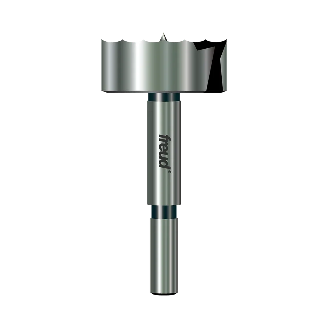 Premium Freud 1-5 8 in. Precision Forstner Bit Responsible