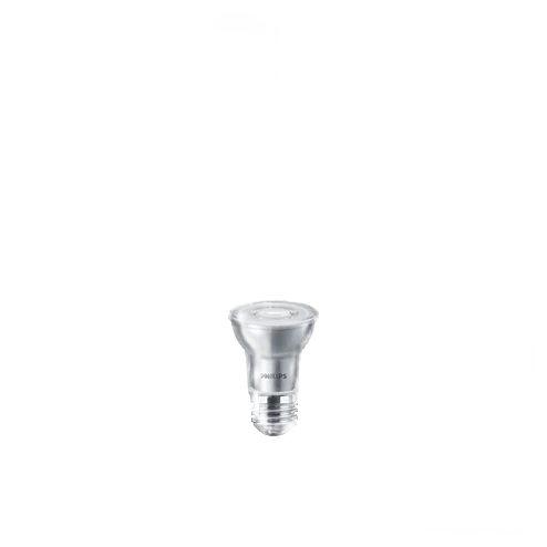 High-Performance Philips PAR16 Dimmable 50 W LED Reflector Light Bulb 3-Pack Long-Lasting