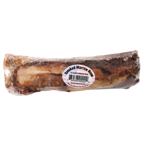 Consistent Nature's Own USA Smoked Marrow Bone Certified