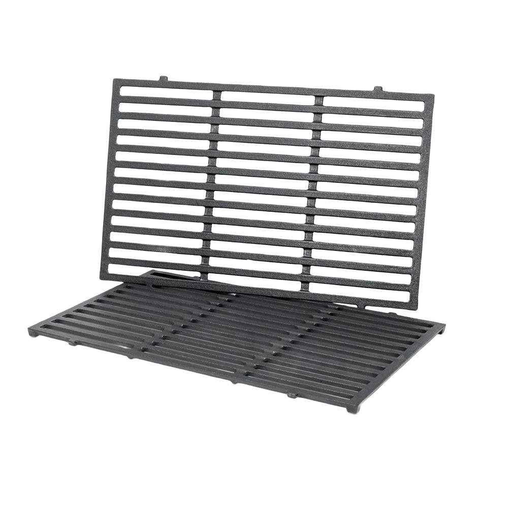 Secure Weber Genesis 300 Series Cooking Grates Set of 2 Consistent