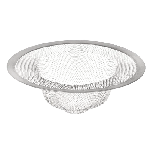 Green HIC Mesh Sink Strainer Breathable