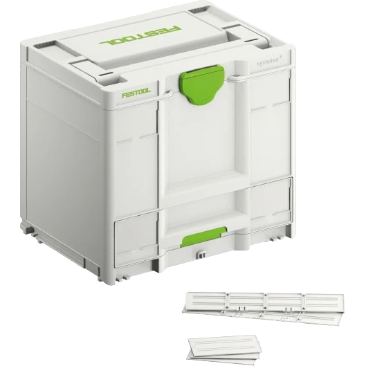 Fine Festool 577767 Systainer3 SYS3-COMBI M 337 Durable