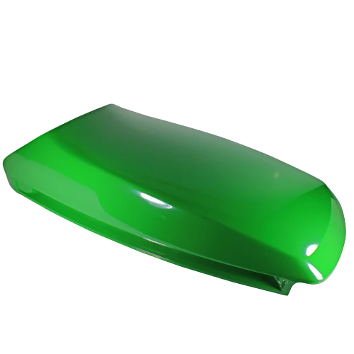 Enhanced John Deere AM132529 Upper Hood Prestigious
