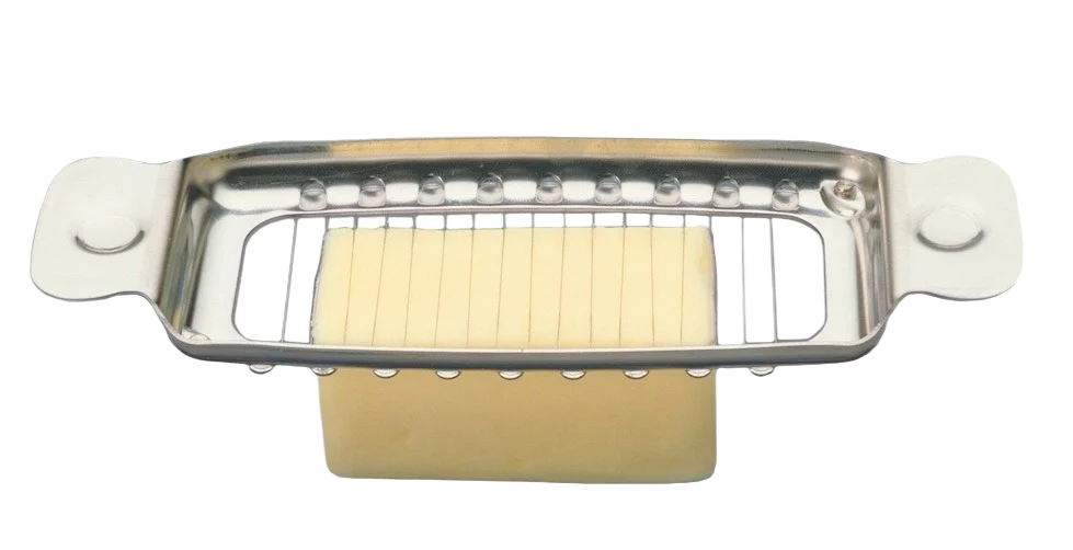 Exceptional RSVP Slice Endurance Butter Slicer Lightweight