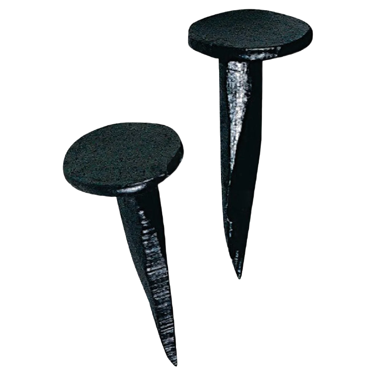 High-Quality Hillman 16 13 16 In. 2 Oz. Blued Cut Tacks Clean