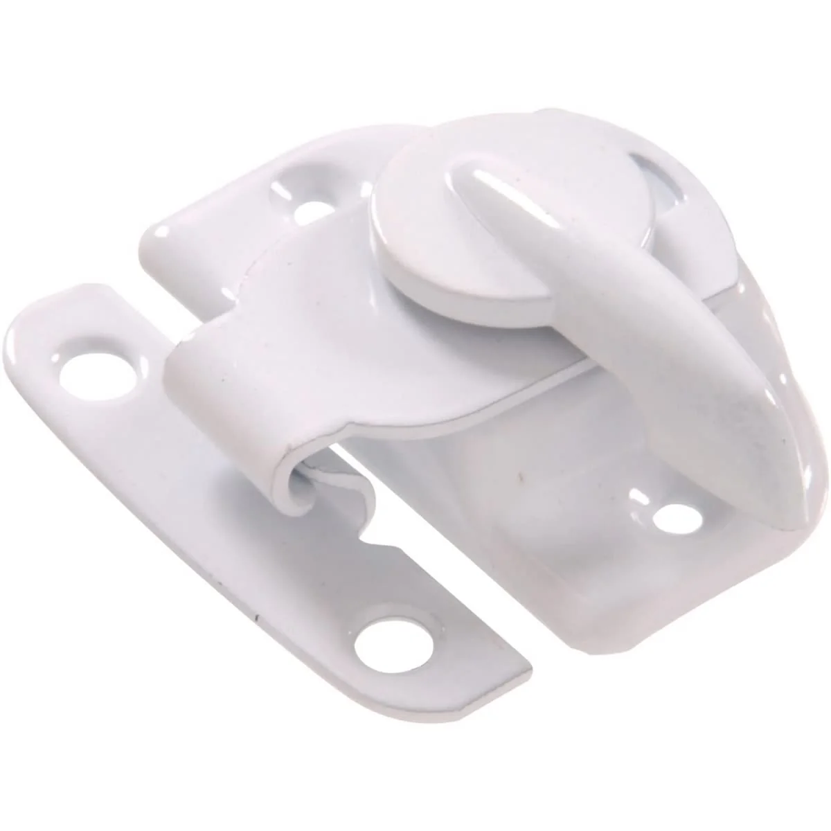 Breathable Hillman Sash Lock- Cam Type White Professional