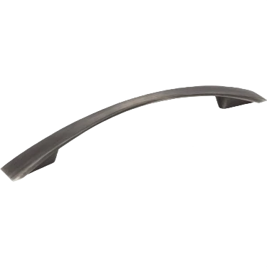 Outstanding Hardware Resources Regan 128mm Pull Brushed Pewter World-Class