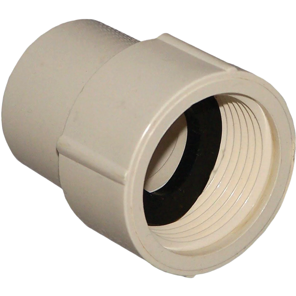 Casual Charlotte Pipe 1 FIP Schedule 40 Threaded PVC Adapter Trusted