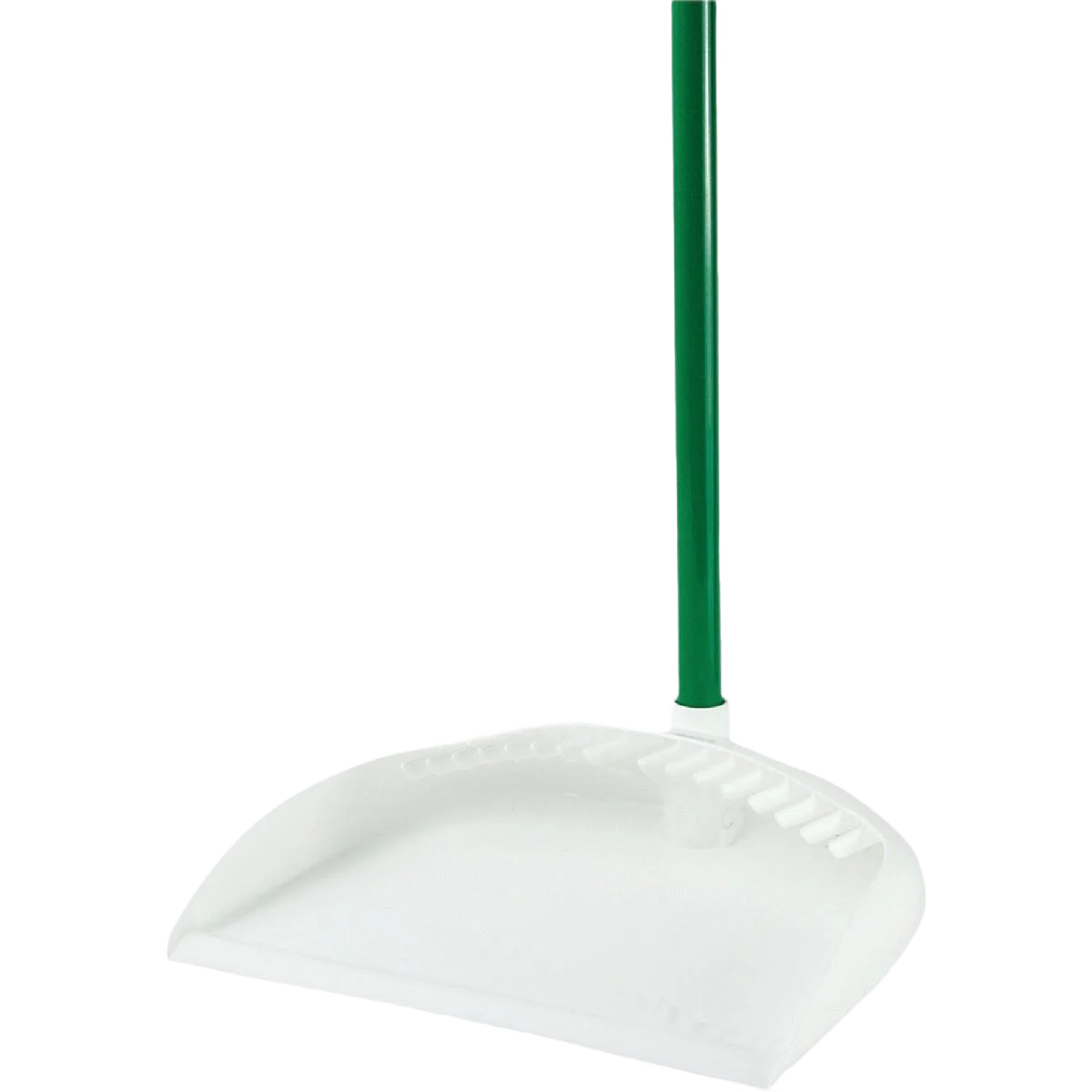 Reliable Libman Upright Long Handled Dust Pan 32.5 in. Versatile
