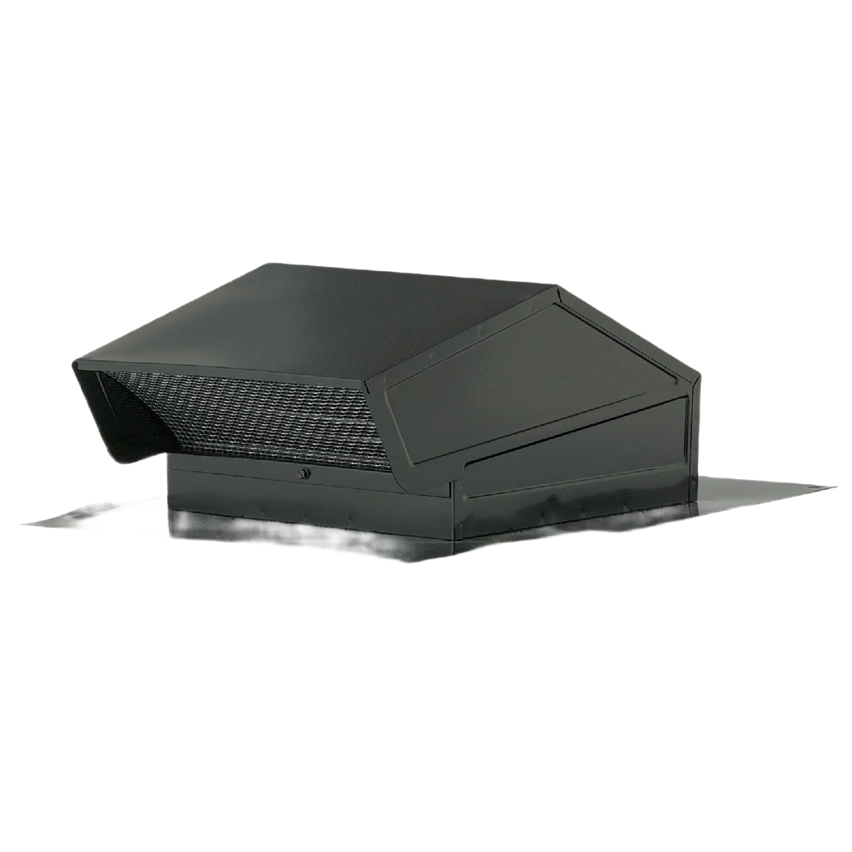Expertly Made Spring-Loaded Back Draft Damper Roof Cap Official