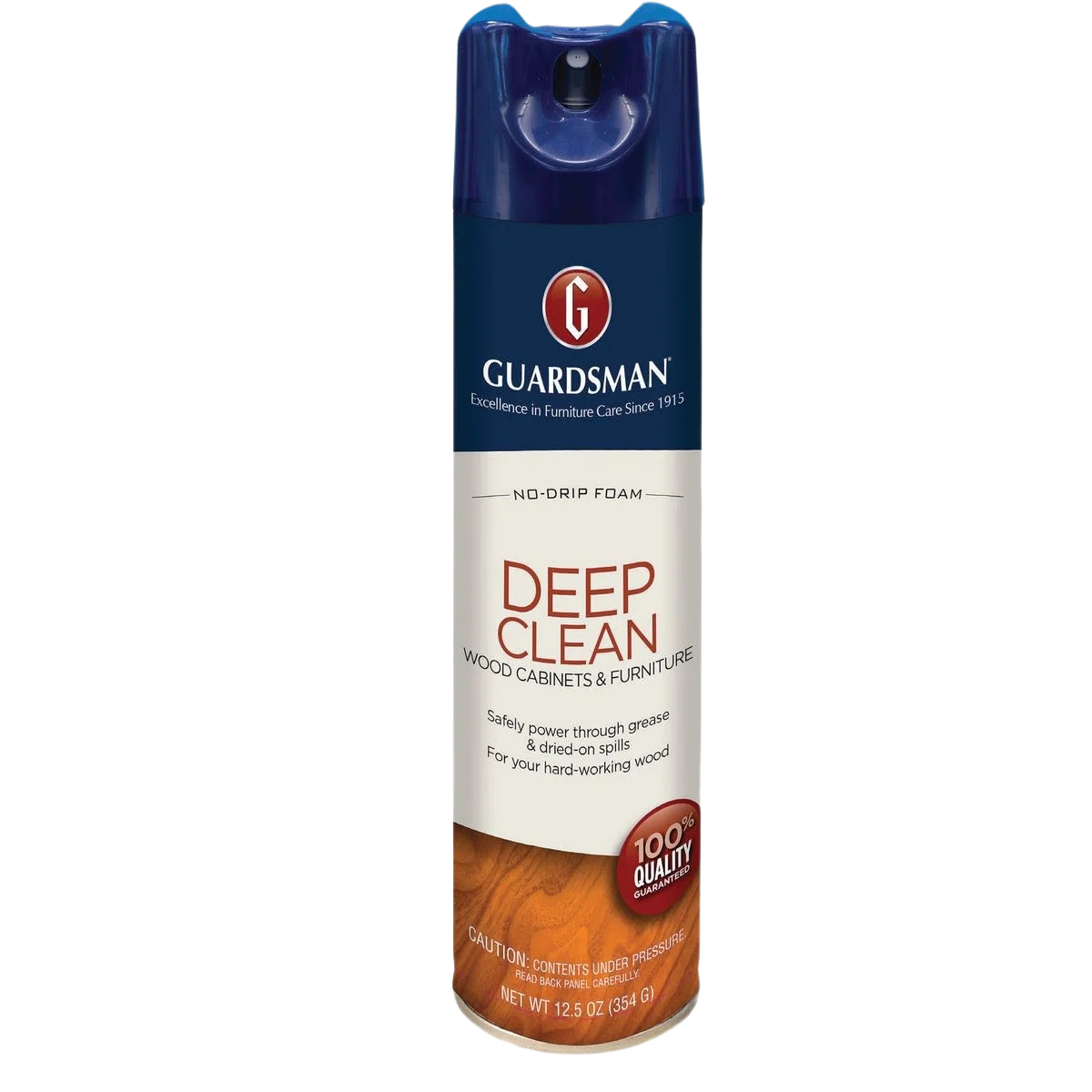 Next-Generation Guardsman Deep Clean for Wood Cabinets Furniture Safe