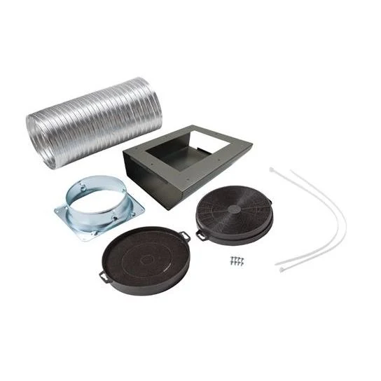 Detailed Broan Non-Duct Kit for B58 Model Range Hoods for Lowe 39 s Safe