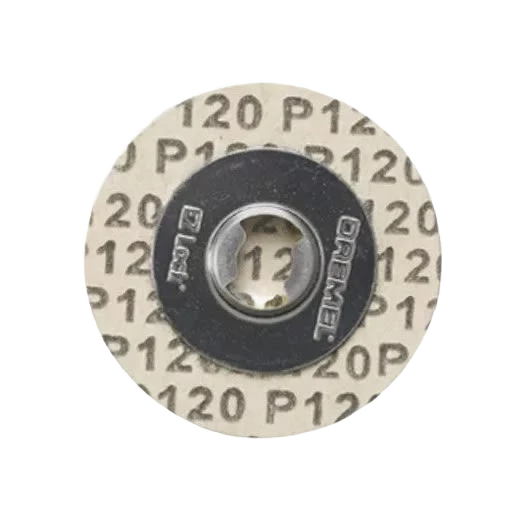 Fine Dremel EZ Lock™ Sanding Discs 120 Grit Sophisticated