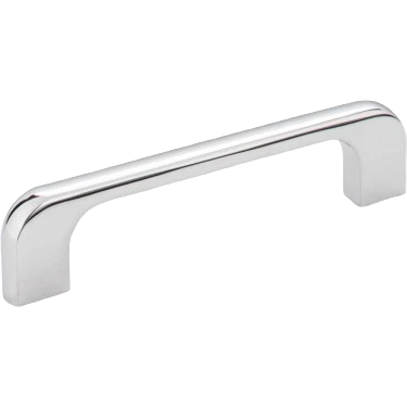 Secure Hardware Resources Alvar 96mm Pull Polished Chrome Quality