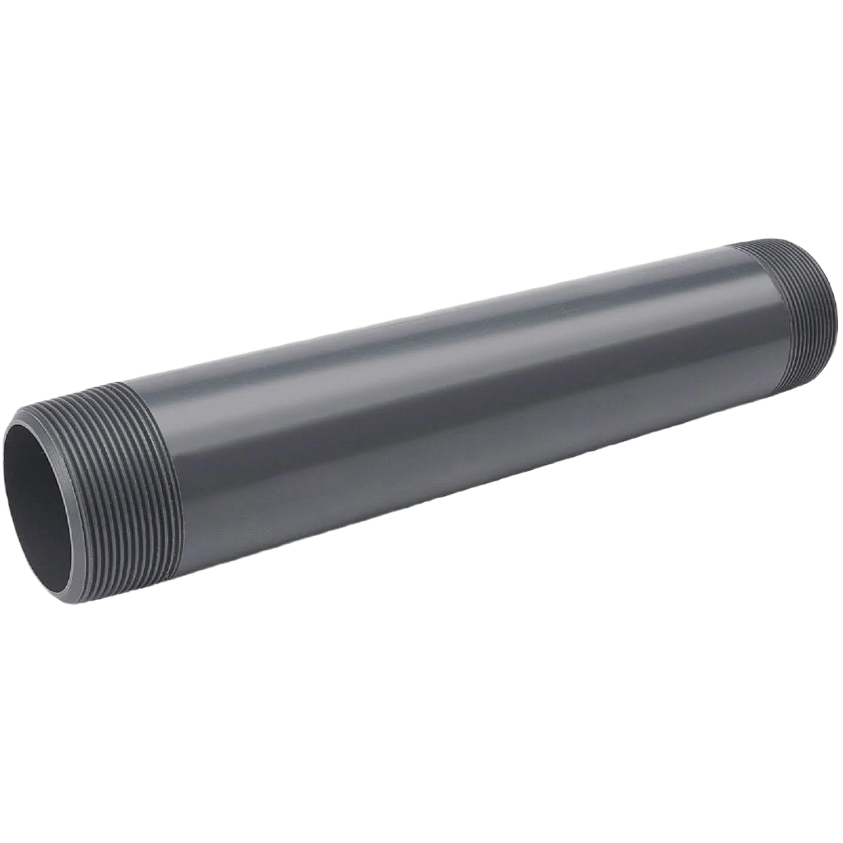 High-Quality B K Schedule 80 PVC Nipple 3 4 In. x 2 In. Classic