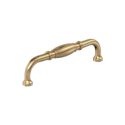 Traditional Amerock Granby 5-1 16 Center-to-Center Champagne Bronze Cabinet Pull Trusted