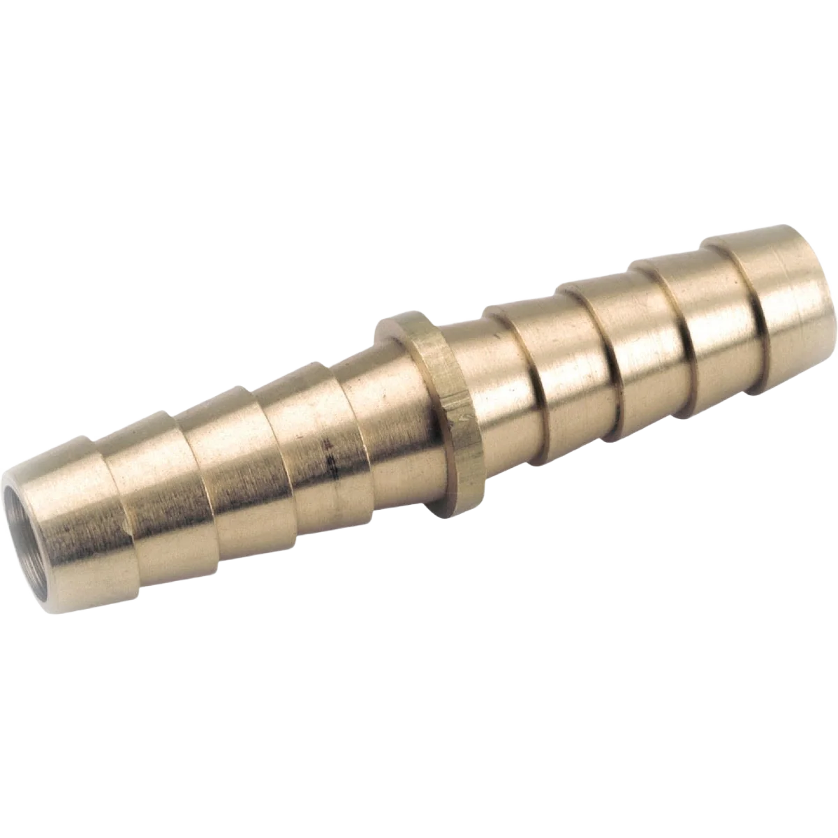 Functional Anderson Metals Brass Hose Barb Union 5 8 In. ID x 5 8 In. ID Convenient