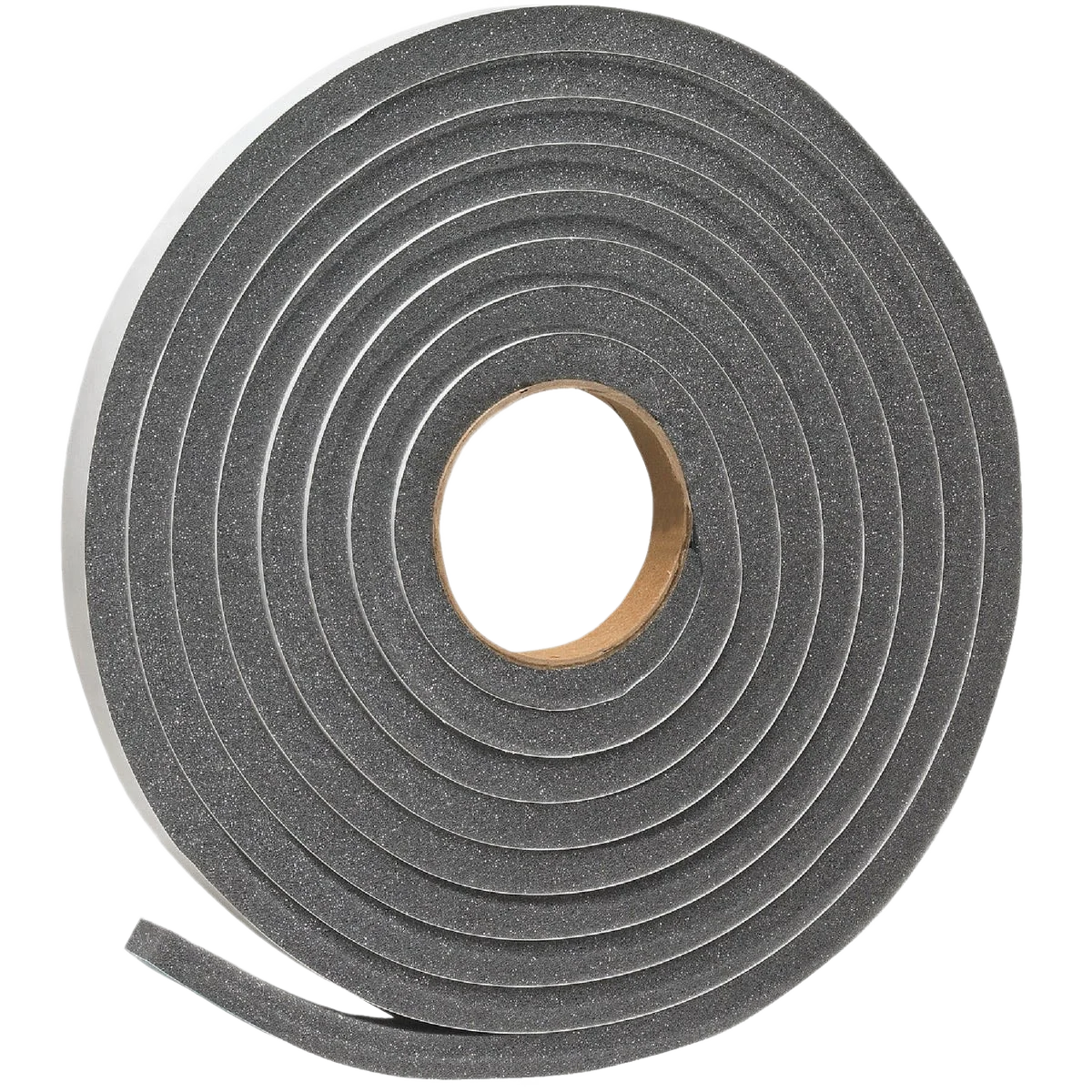 Reusable Do it Charcoal Foam Weatherstrip Tape 3 4 In. W x 1 2 In. T x 17 Ft. L Trusted