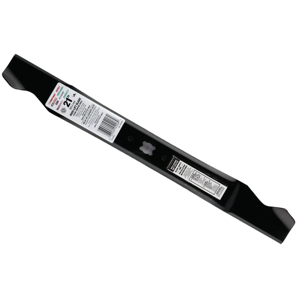 Sophisticated Arnold MTD 21 in. Mower Blade Advanced