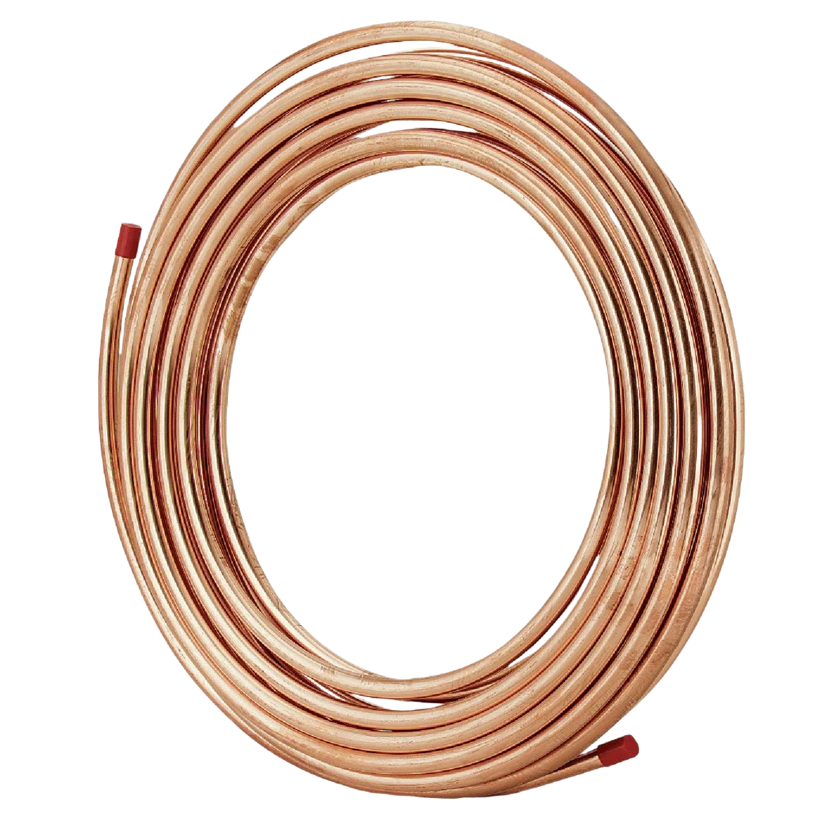 Professional Mueller Streamline 50 ft. Refrigerator Copper Tubing Original