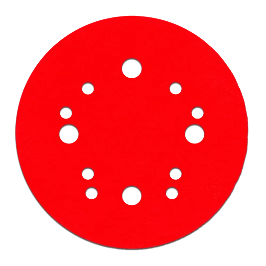 Authentic Diablo Hook Lock 5-In. ROS 120-Grit Sanding Discs 50-Pack Convenient