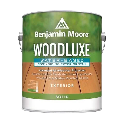 Elegant Benjamin Moore Woodluxe Solid Stain Base 3 Superior