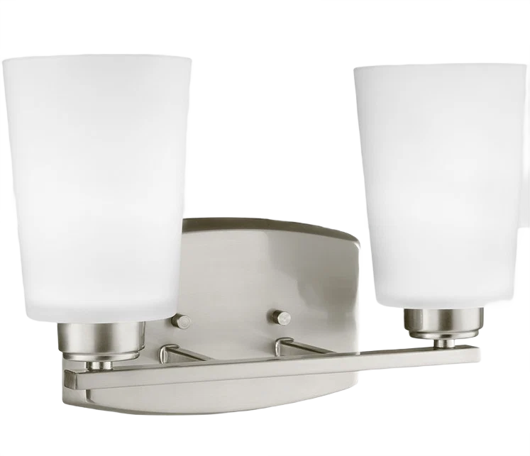 Trusted Visual Comfort 2 Fixture Brushed Nickel Generation Franport Sconce High-Grade
