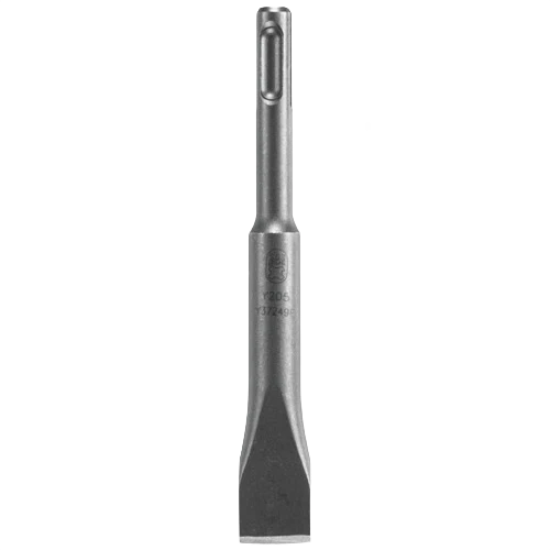 Specialty Bosch 3 4 in. x 5-3 4 in. Stubby Flat Bulldog™ Hammer Steel Chisel Fine Crafted