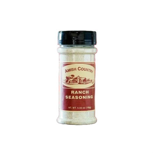 Smart Amish Country Popcorn Ranch Seasoning 5.5 oz. Fine Crafted