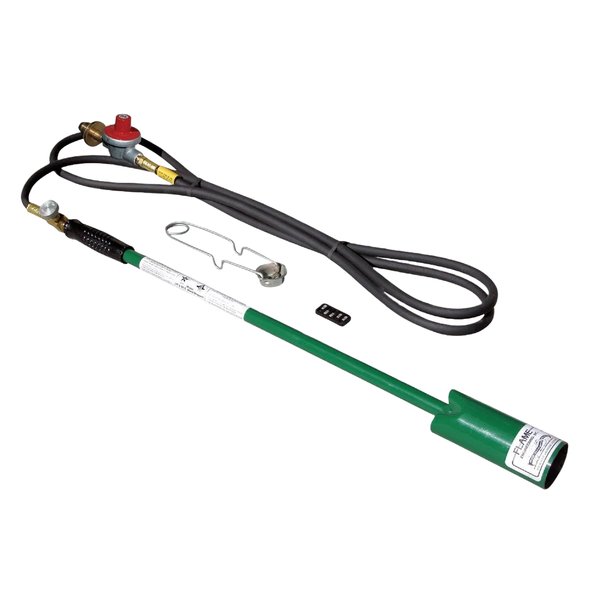 Recyclable Flame Engineering Weed Dragon Outdoor Brush Torch Kit Flexible