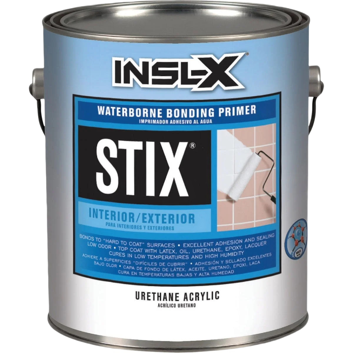 User-Friendly INSL-X Stix Waterborne Bonding Primer 1 Gallon Crafted