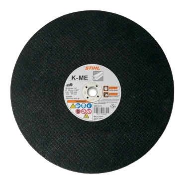 Environmentally Friendly STIHL K-ME 12 Dia. 20MM General Purpose Abrasive Wheel Proven