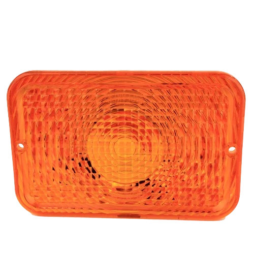 Expertly Made John Deere RE70020 Amber Lens Long-Lasting