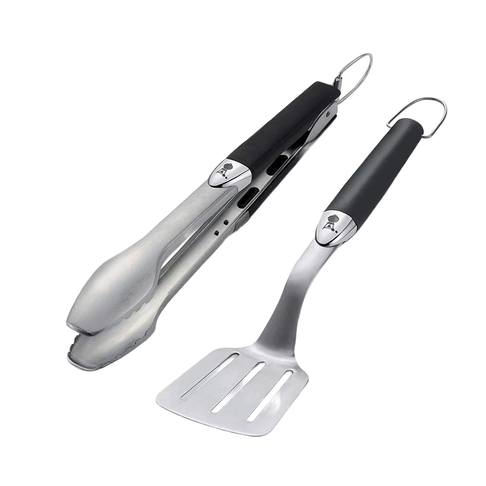Pure Weber Portable 2 Piece Tool Set Clean