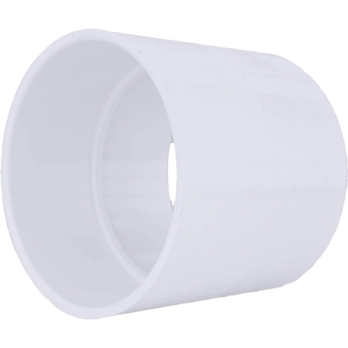 Premium Material Charlotte Pipe 6 In. Hub Schedule 40 DWV Coupling Breathable