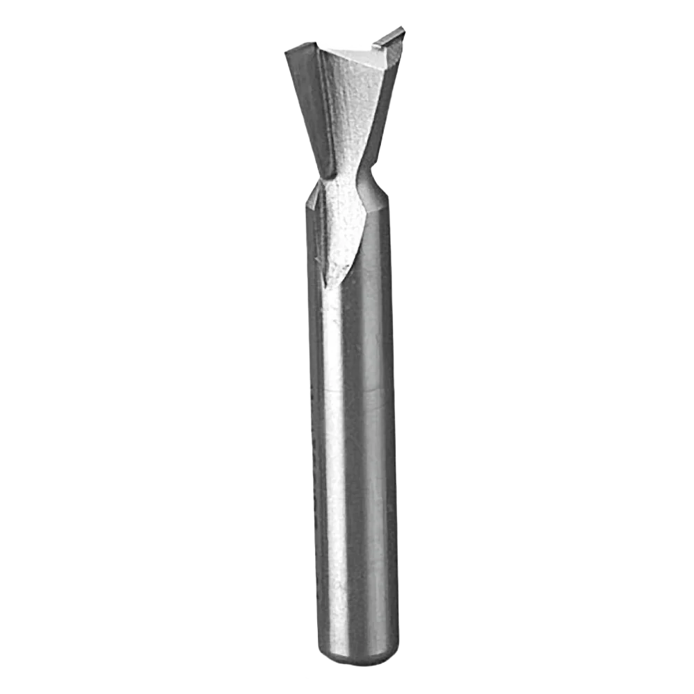 Fine Whiteside Leigh 80 Dovetail Bit 8mm SH x 1 2 in. LD x 8 deg. Practical