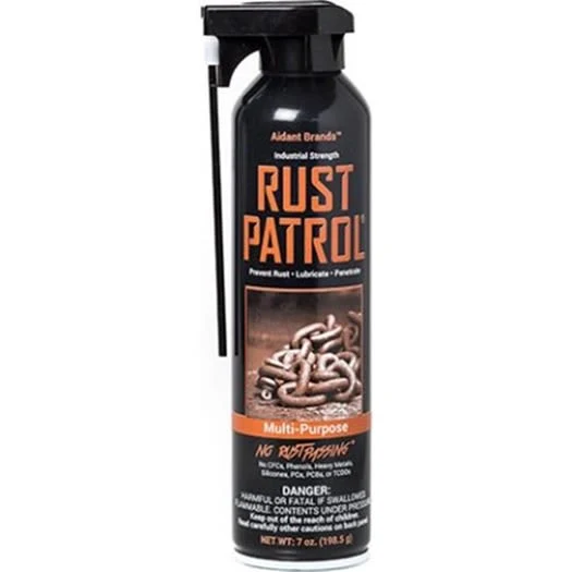 Soft Rust Patrol Multi-Purpose 7 oz. Top-Quality