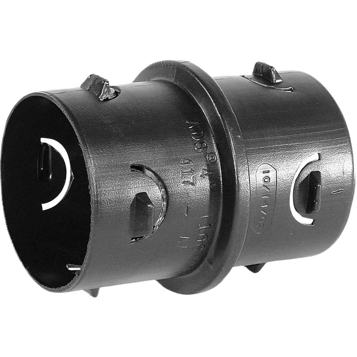 Proven Advanced Drainage Systems 4 in. Internal Coupling Stylish