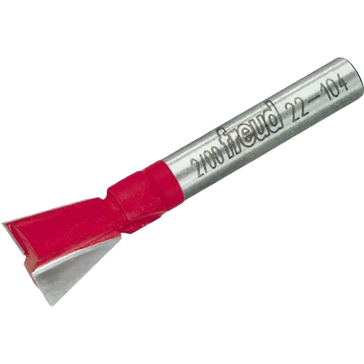 Detailed Freud Carbide 1 4 Dovetail Bit User-Friendly