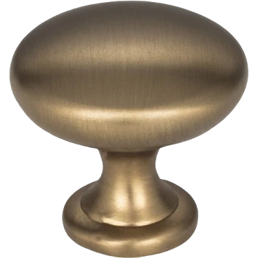 Artisan Hardware Resources Madison Knob Satin Bronze Top-Quality