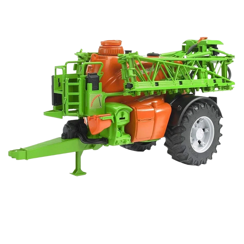 Verified Bruder Amazone Ux 5200 Trailed Field Sprayer Proven